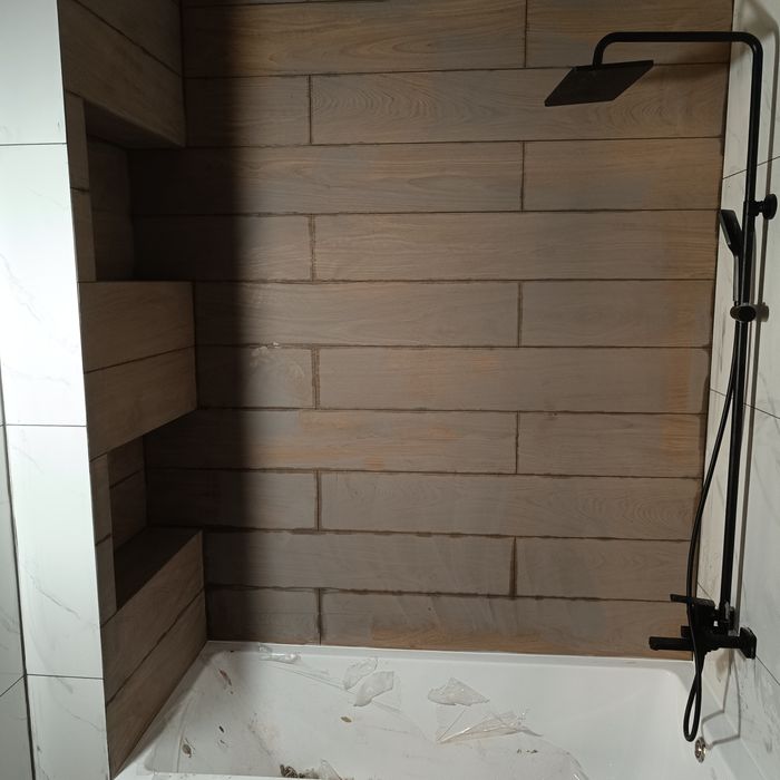 Ремонт санузла    .