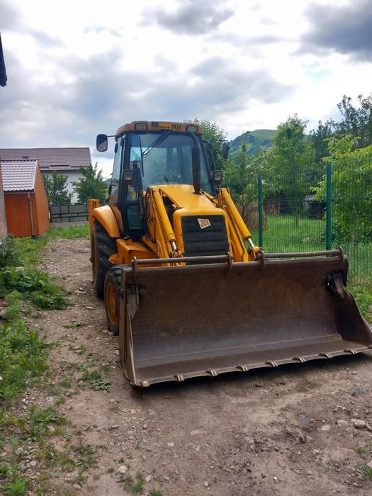 Buldoexcavator JCB 3CX