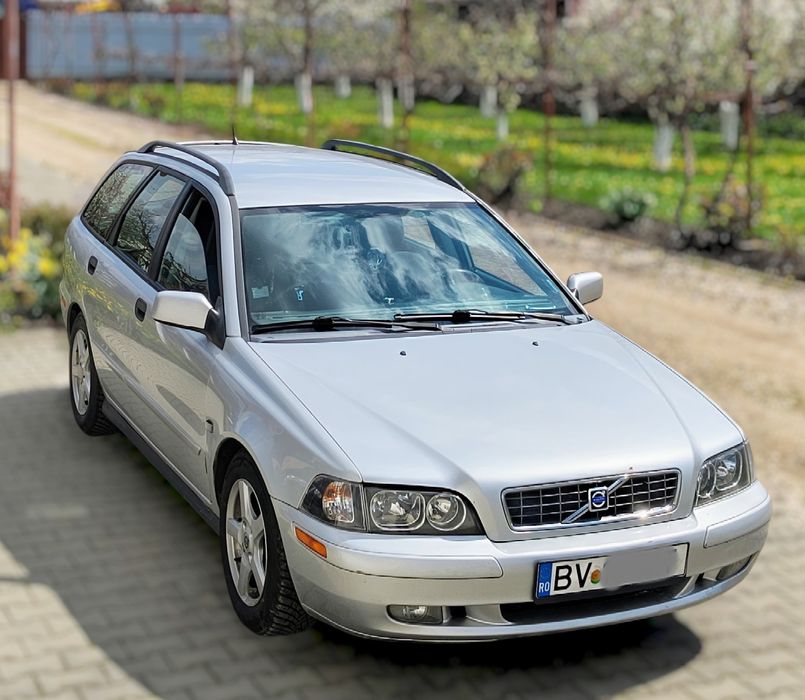 Volvo V40 (2004, 1.9DI)