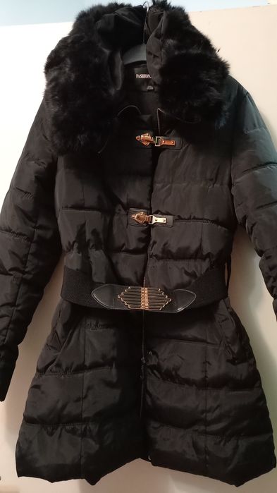 Куртка пуховик новая