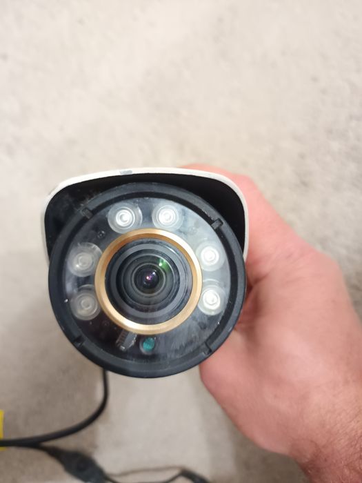 DVC аналоговаи HD камери 4бр. с четири режима.