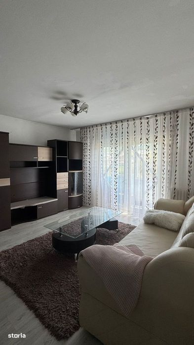 Apartament 3 camere, finisat, utilat, izolat termic, zona linistita
