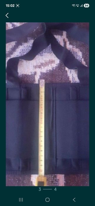 Aparate stare foarte bună și brâu.