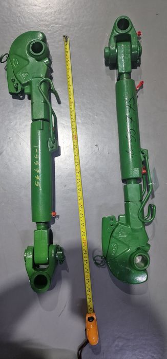 Tirant central tractor john deere original catg 3 cu articulatie se po