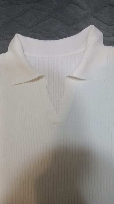 Джемпер LOVE REPUBLIC белый