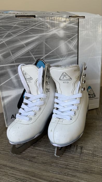 Коньки Jackson 450