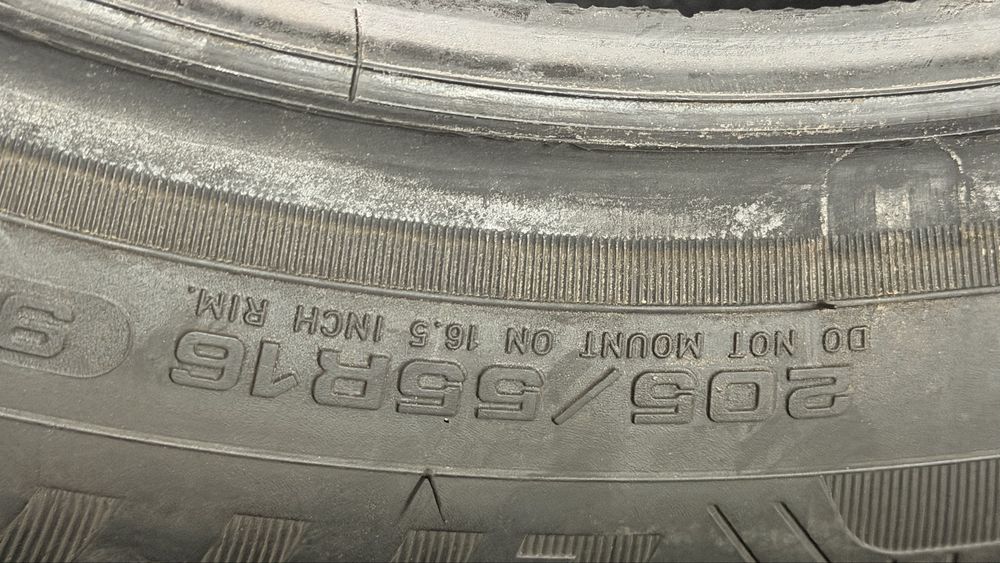 Anvelope 205/55r16 GOODYEAR vara!!NOI!!GARANTIE 24 LUNI