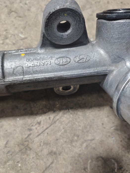 Рулевая рейка на хюндай Туксон