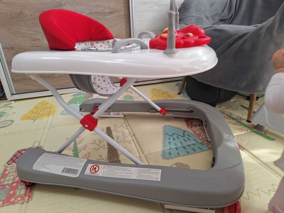 Проходилка Moni Ramble 2 в 1