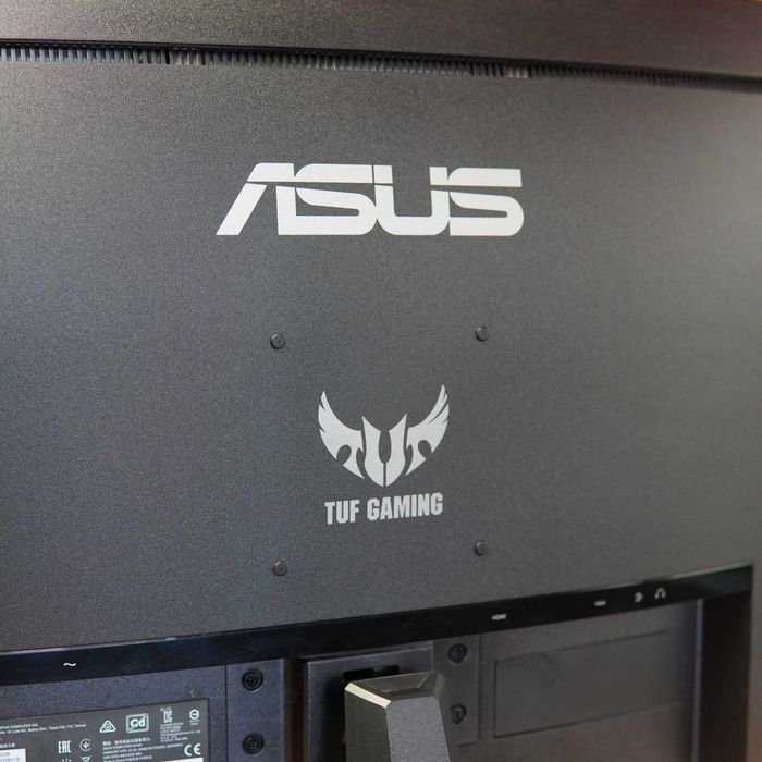 Monitor Gaming Curbat Asus VG328H1B 32inch, Full HD, 165Hz, 1ms Difuzoare, HDMI, Negru