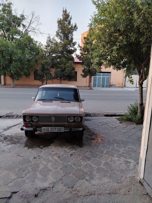 Vaz2106 sotiladi
