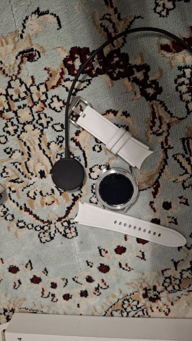 Часы Samsung Galaxy watch 4 classic