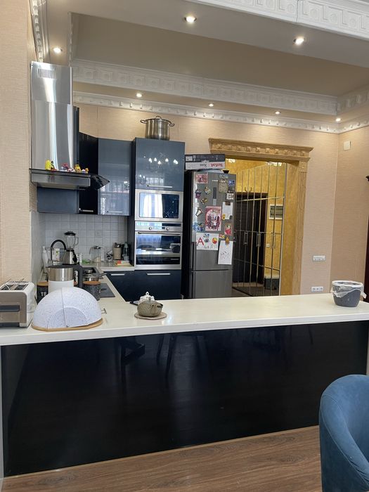 Куххонная мебель BLUM