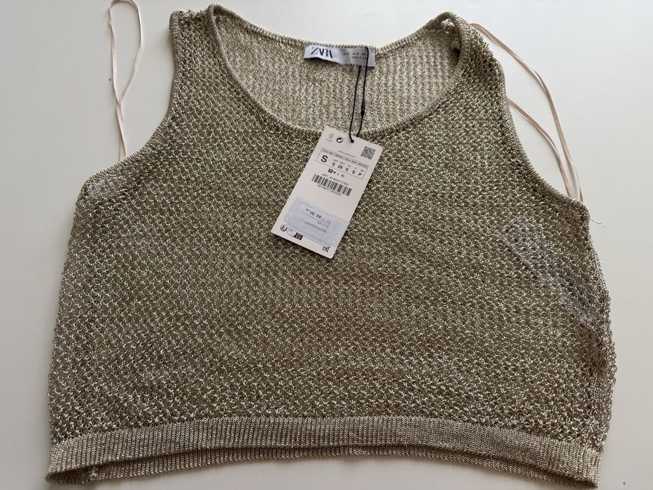 Bluza plasa Zara marimea S