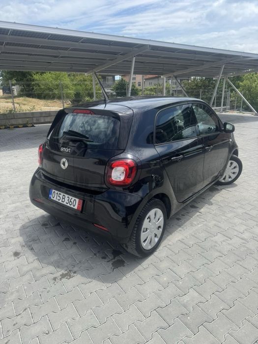 Smart ForFour EQ electric