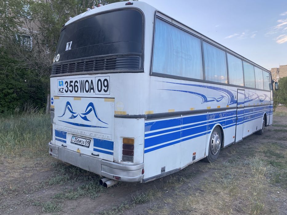 Продам междугородний автобус