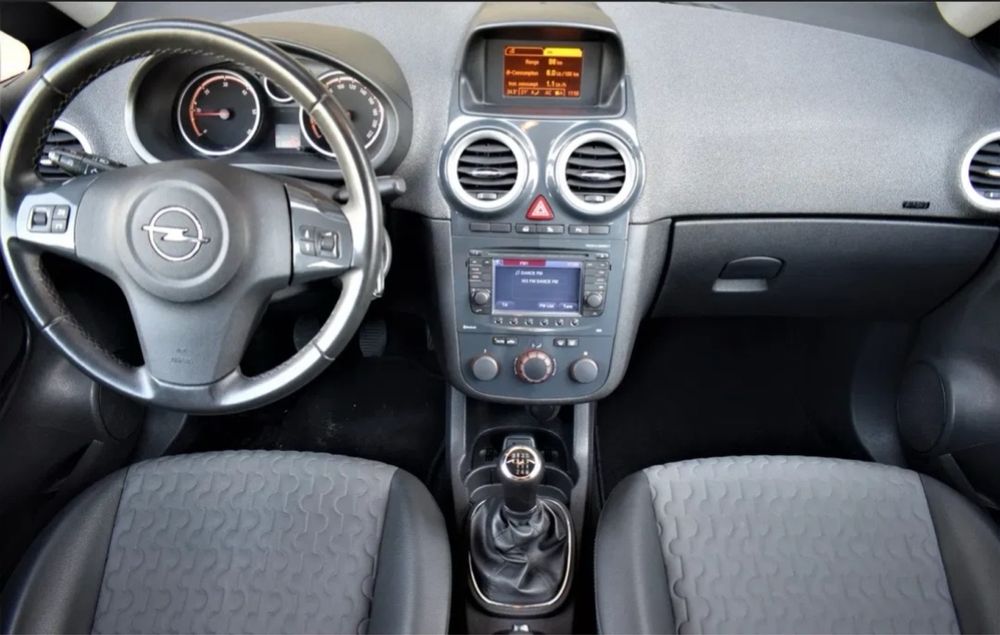 OPEL Corsa 2011 — imagine 4