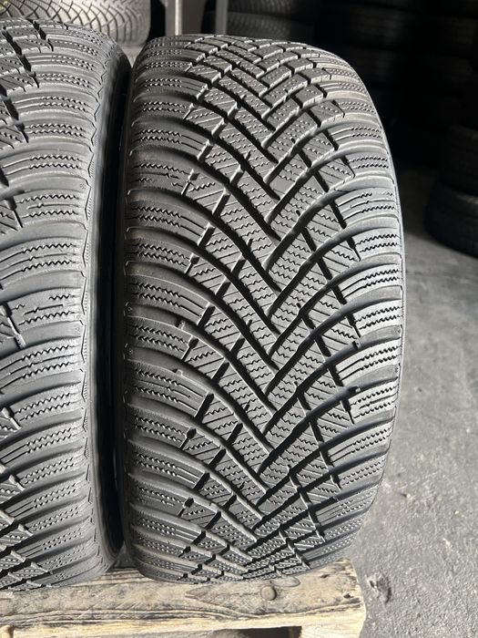 4 anvelope iarna 225/45/17 Hankook DOT 2022-2024!