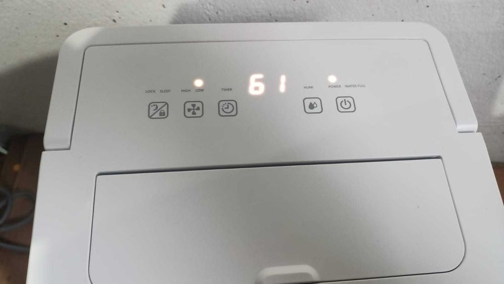 Dezumidificator Nou KNKA DO32-06AL În Cutie Nefolosit