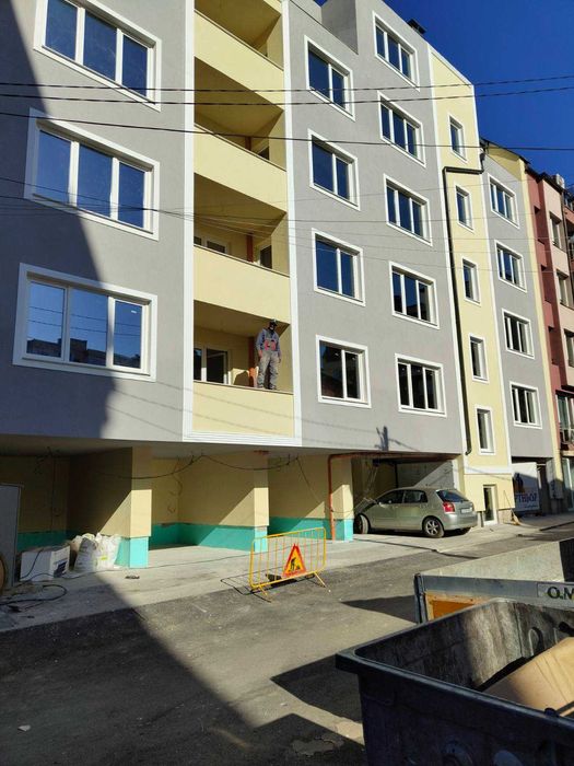 двустаен апартамент ново строителство Надежда