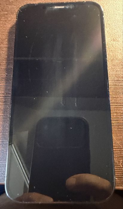 Iphone 12 ProMax 512 gb в отлично състояние ползван с калъф и протектор батерия 86%