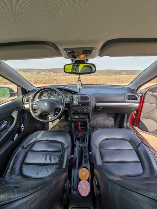 PEUGEOT 406 1998 — imagine 3
