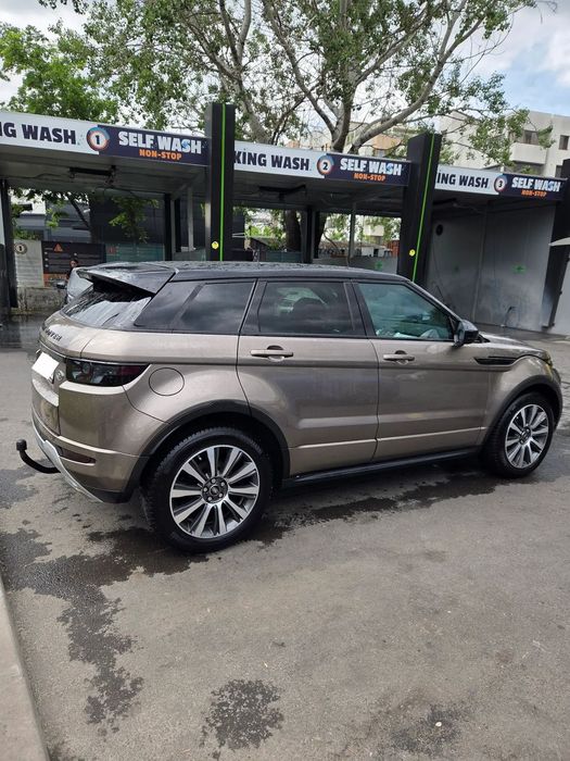 Land Rover Range Rover Evoque Range Rover Evoque R Dinamic 2.2 td4 190cp