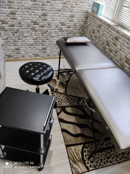 Кушетка для массажа и косметологических продцедур