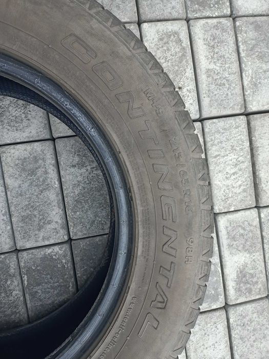 Continental Cross Contact