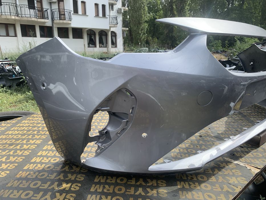 Броня Opel Corsa F