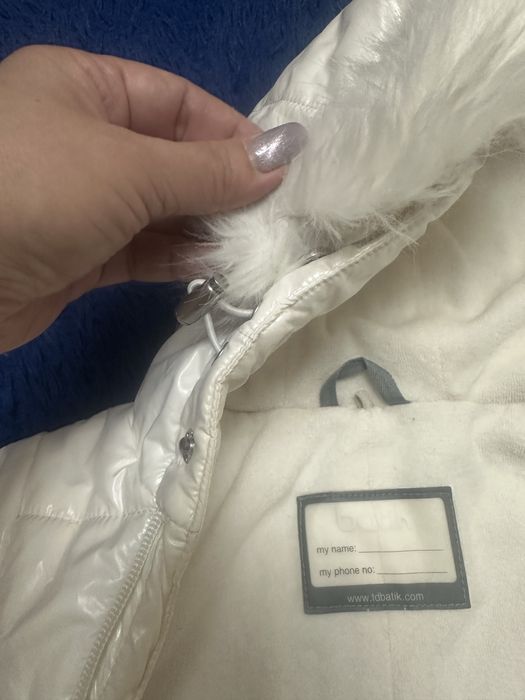 Продаю зимний комбинезон