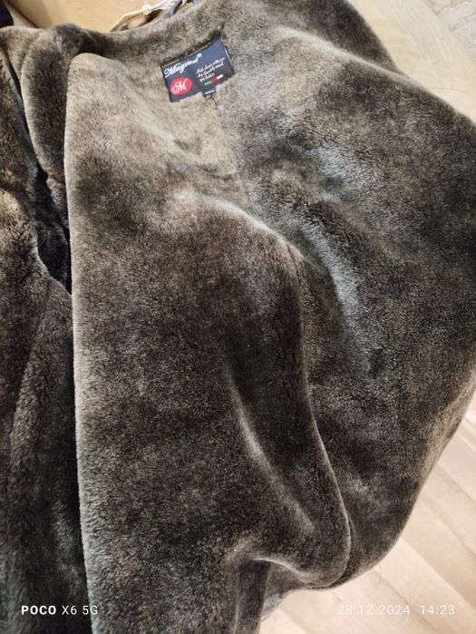 Дублёнка мужская продается