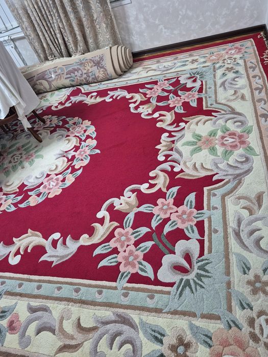 Ковер 4х6 м. Китай