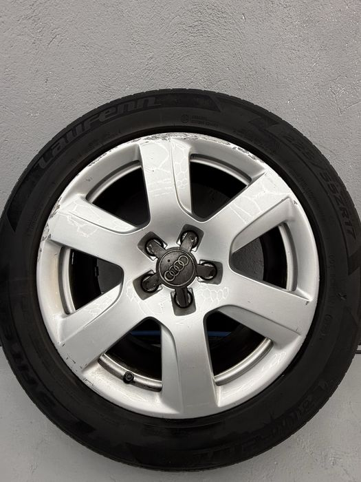 Джанти Audi 17 7,5J ET37