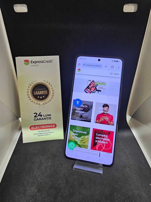 Oppo Reno 13F 5G (49511 Ag11 Piata Nicolina) Garantie 2 ani!