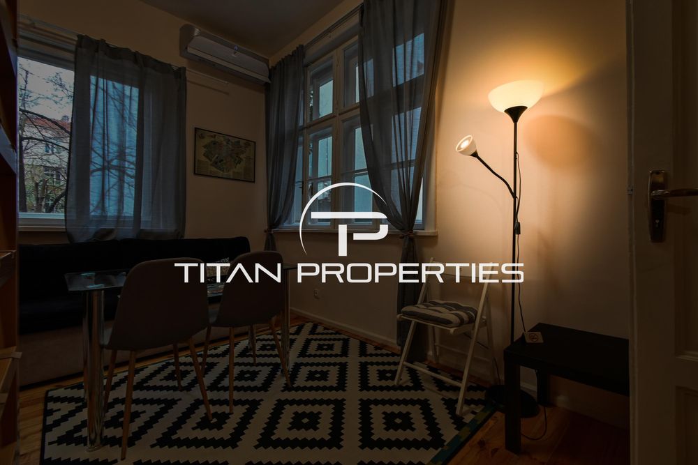 Дава се под наем Двустаен апартамент в София, Център - 80 кв.м за 650 € - Снимка #6