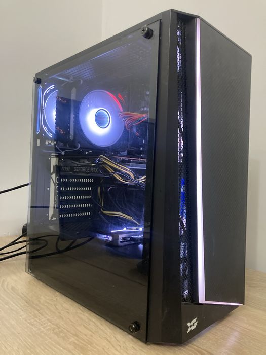 Игровой системный блок i7/RTX