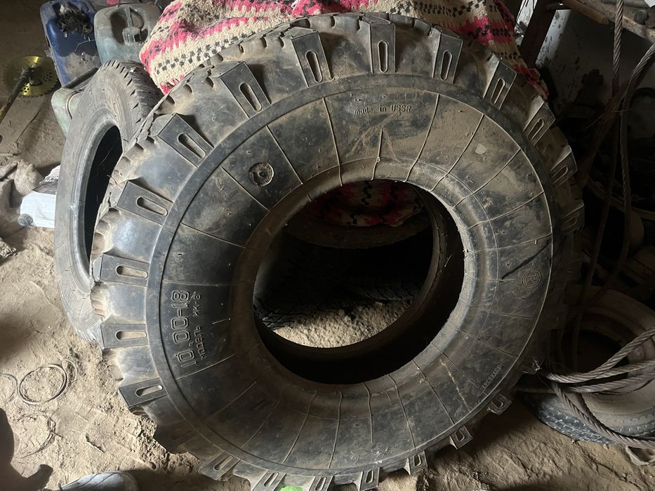 Балон для грузовой