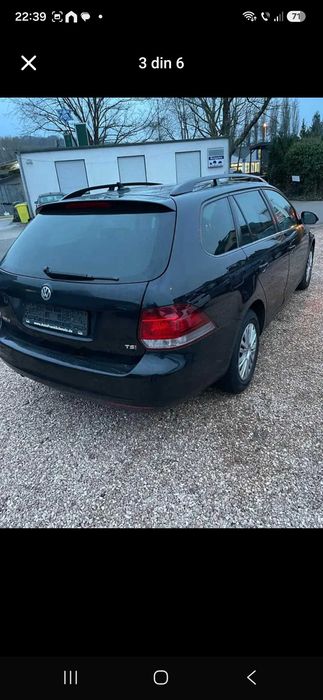 VOLKSWAGEN Golf 2012 — imagine 4