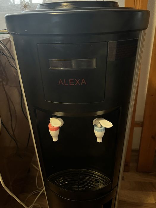 dozator de apa rece si calda pentru bidoane 11-19l Alexa