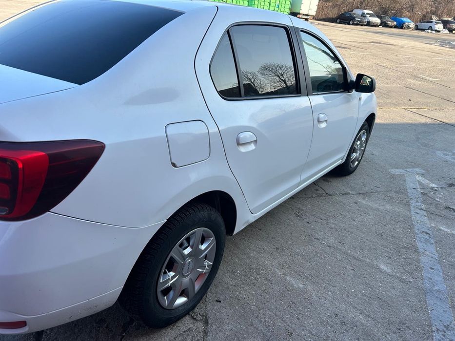 dacia logan 2017 1.5 diesel