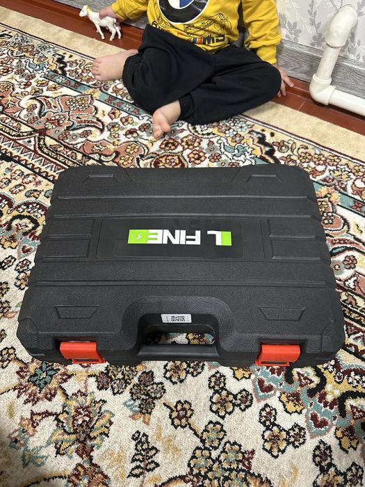 Drel Balgarka Nabor 2+1