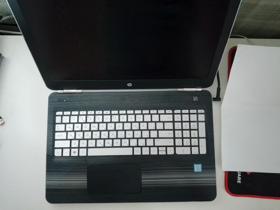Ноутбук hp pavilion gaming 15