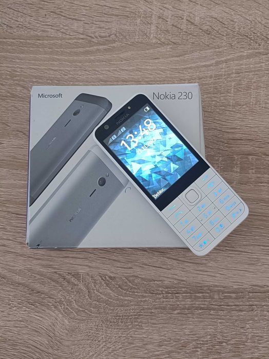 Telefon Nokia 230 Dual SIM