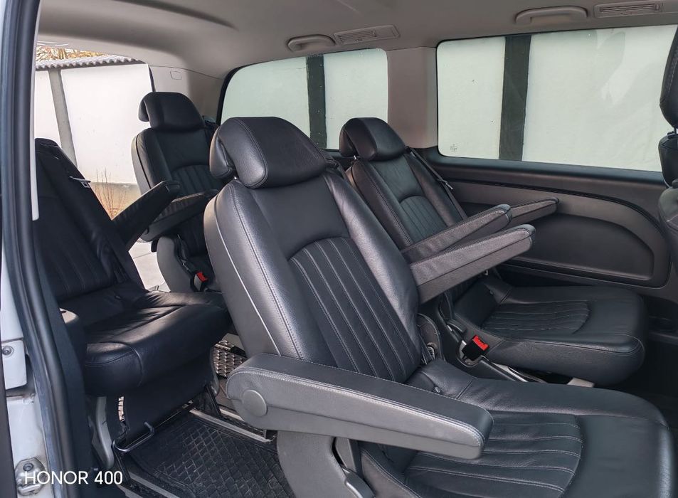 Mercedes Vito 2018 8+1 locuri
