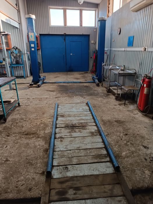 Сдам в аренду гараж