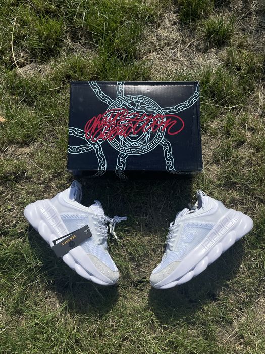 Versace Chain Reaction Albi