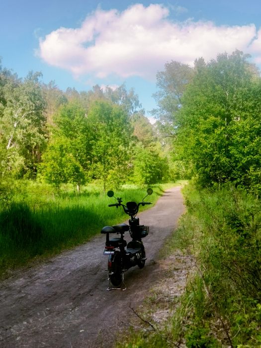 Продам электровелосипед