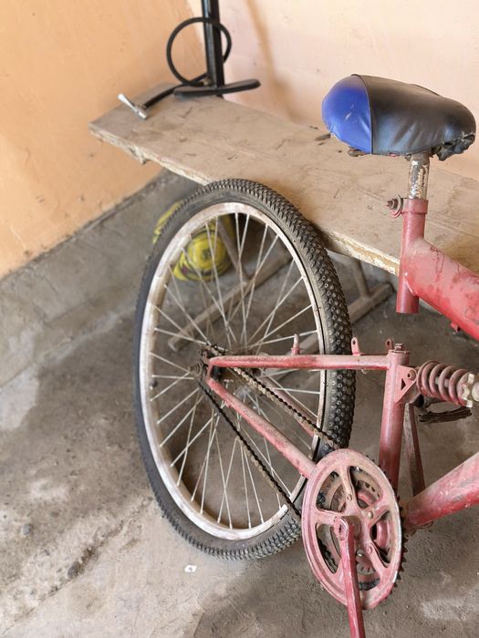 Велосипед……………….