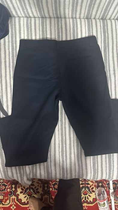 Брюки школьные, новые